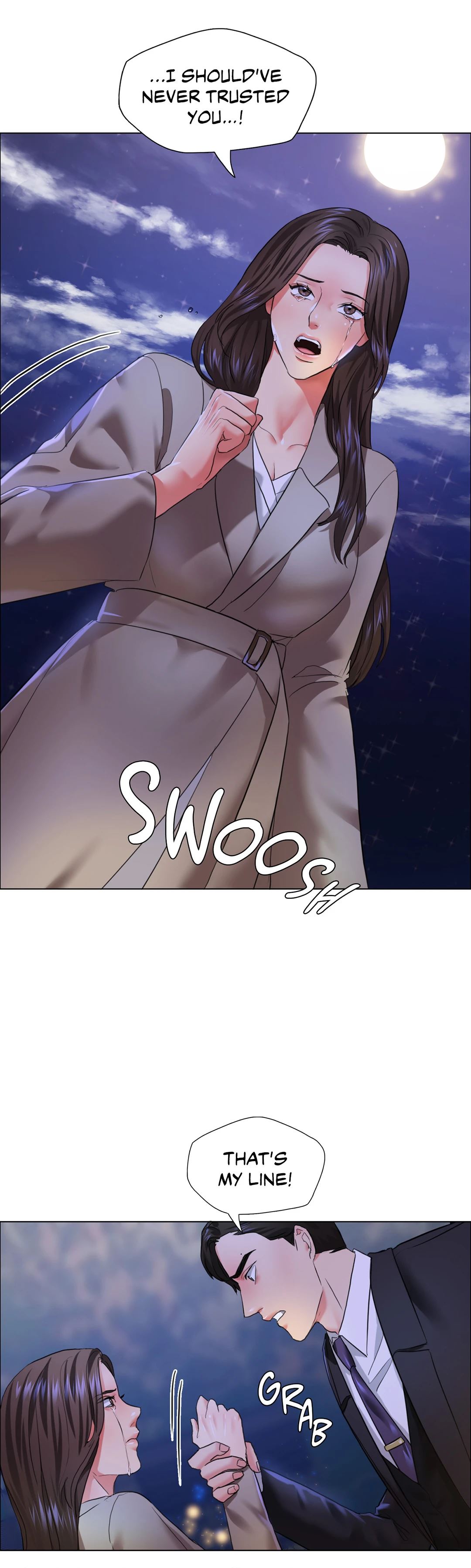 Climb on Top chapter 28 page 28