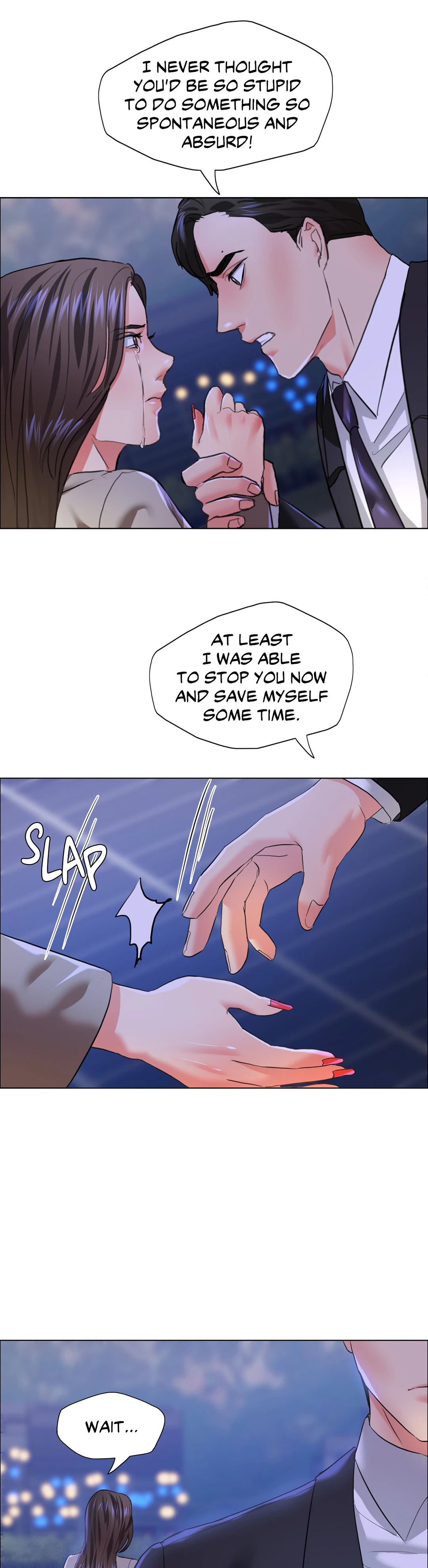 Climb on Top chapter 28 page 29