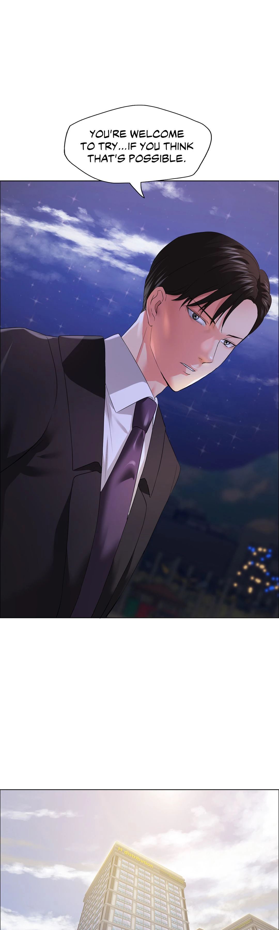Climb on Top chapter 29 page 1