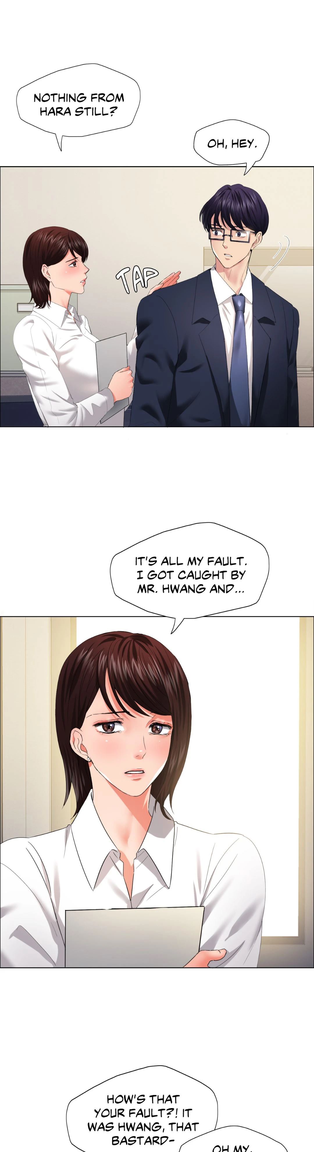 Climb on Top chapter 29 page 3