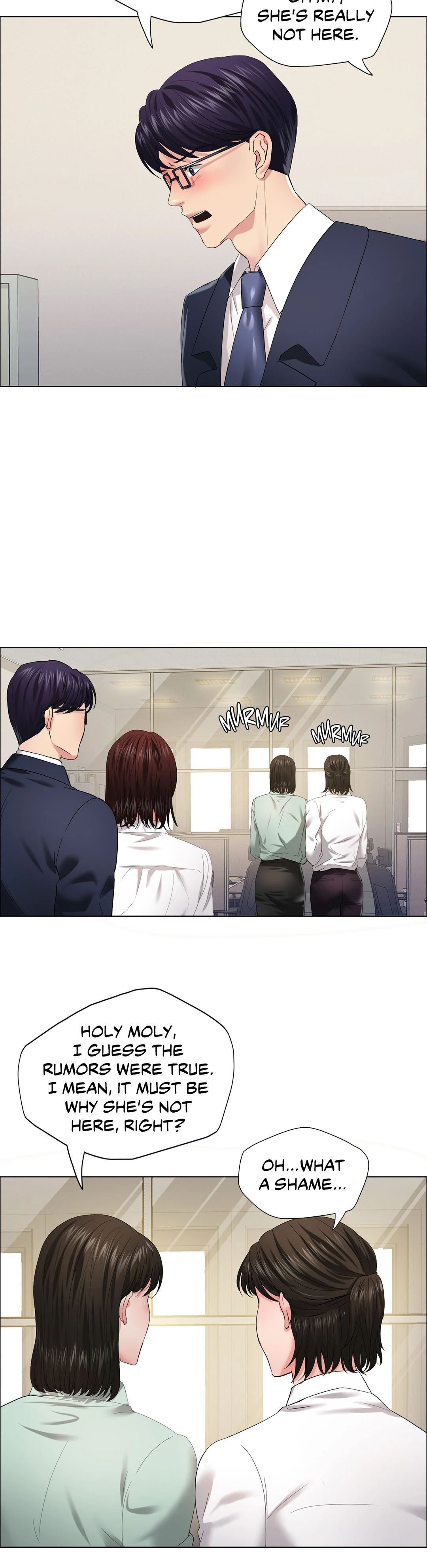 Climb on Top chapter 29 page 4