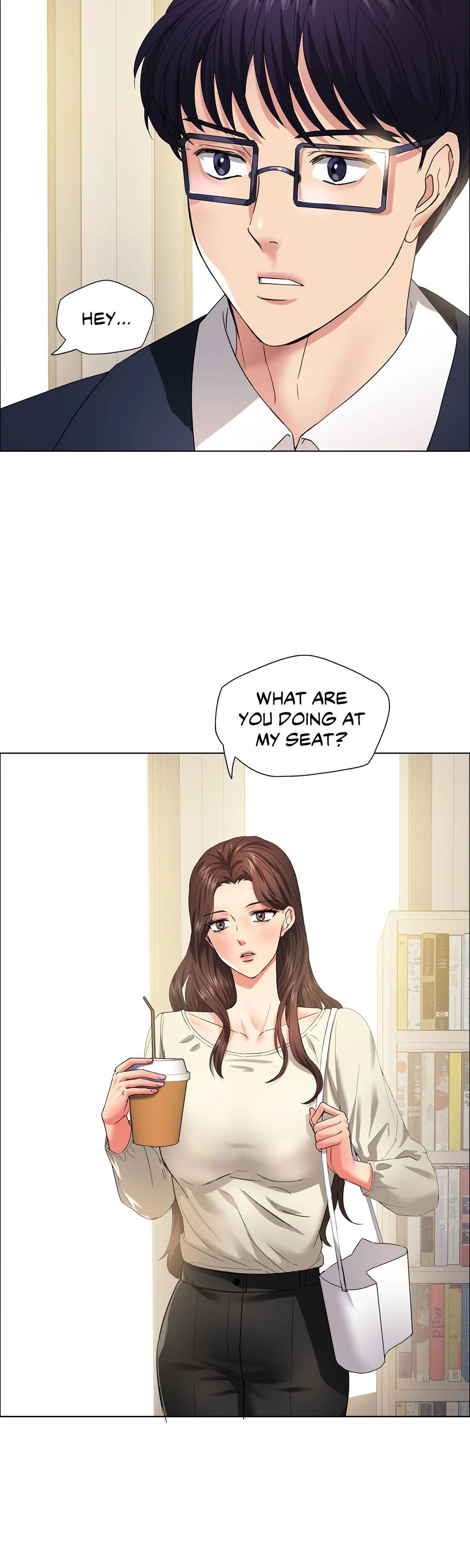 Climb on Top chapter 29 page 6