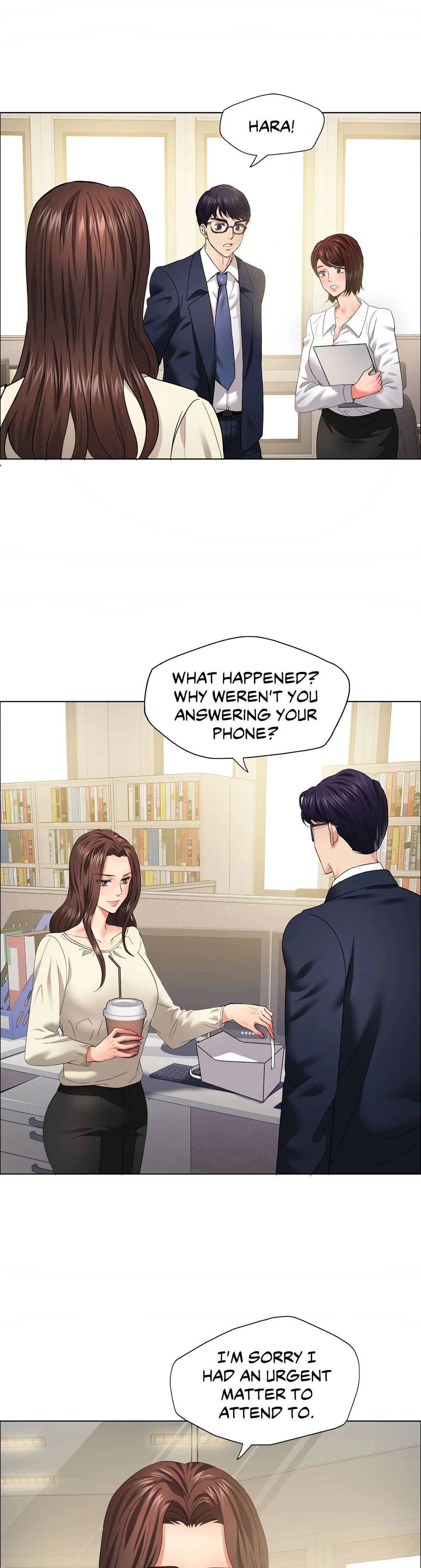 Climb on Top chapter 29 page 7