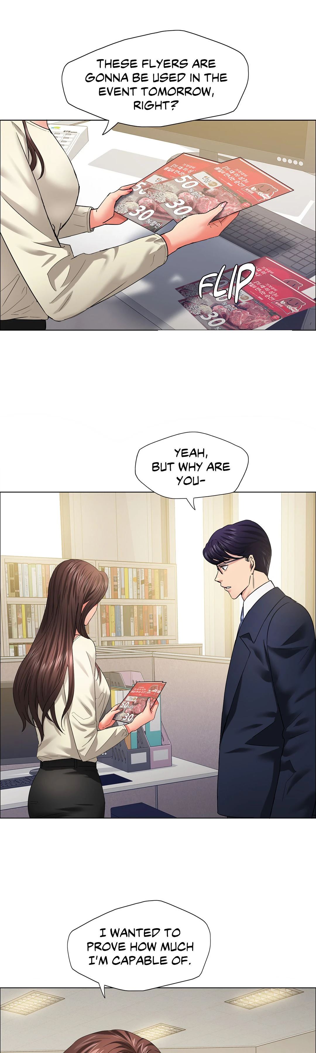 Climb on Top chapter 29 page 9