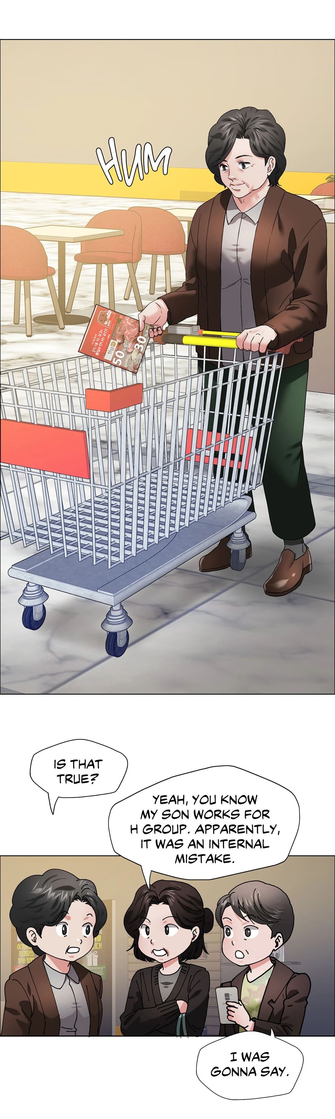Climb on Top chapter 29 page 12