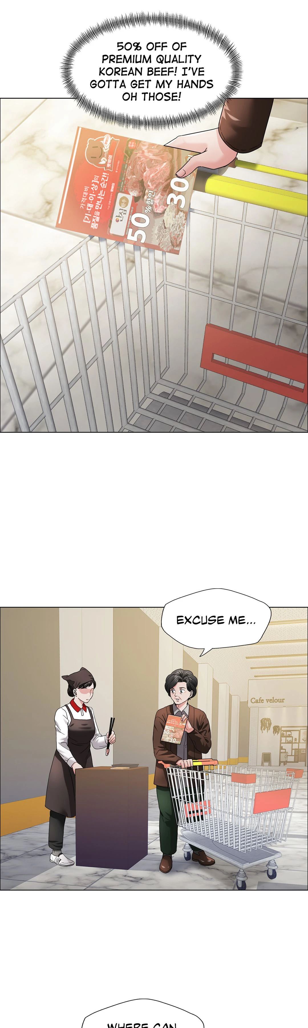 Climb on Top chapter 29 page 13