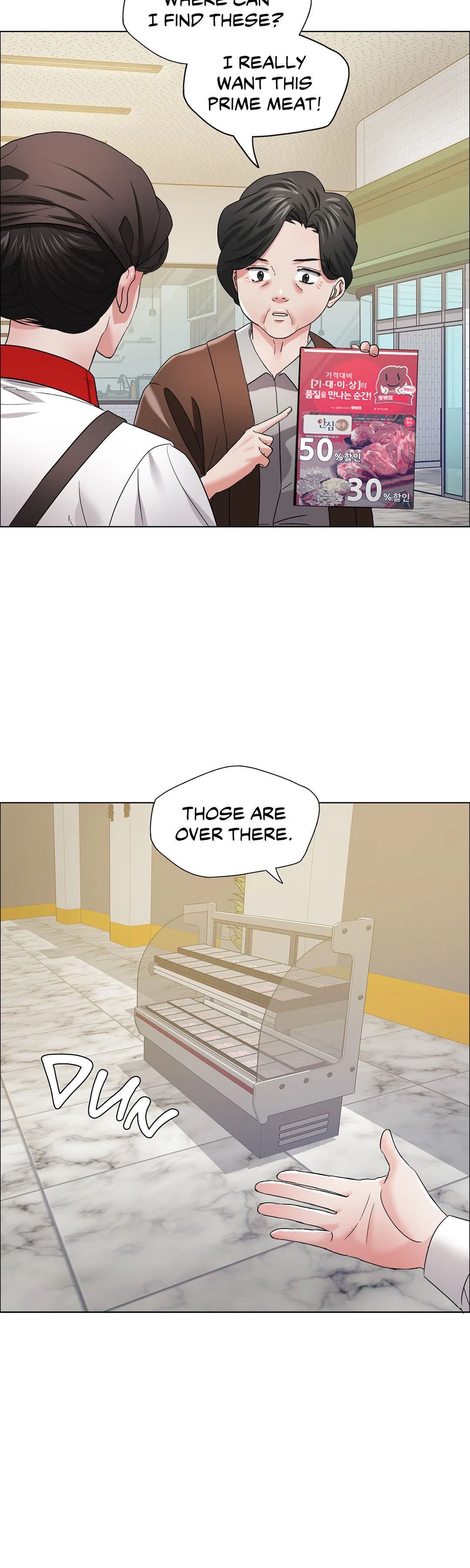 Climb on Top chapter 29 page 14