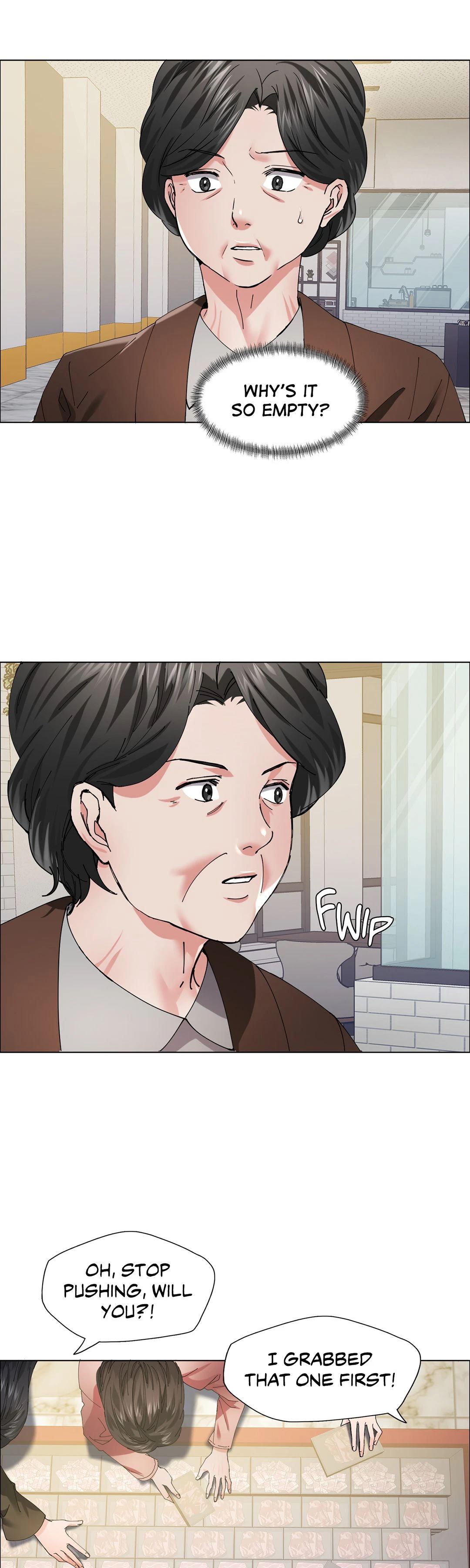 Climb on Top chapter 29 page 15