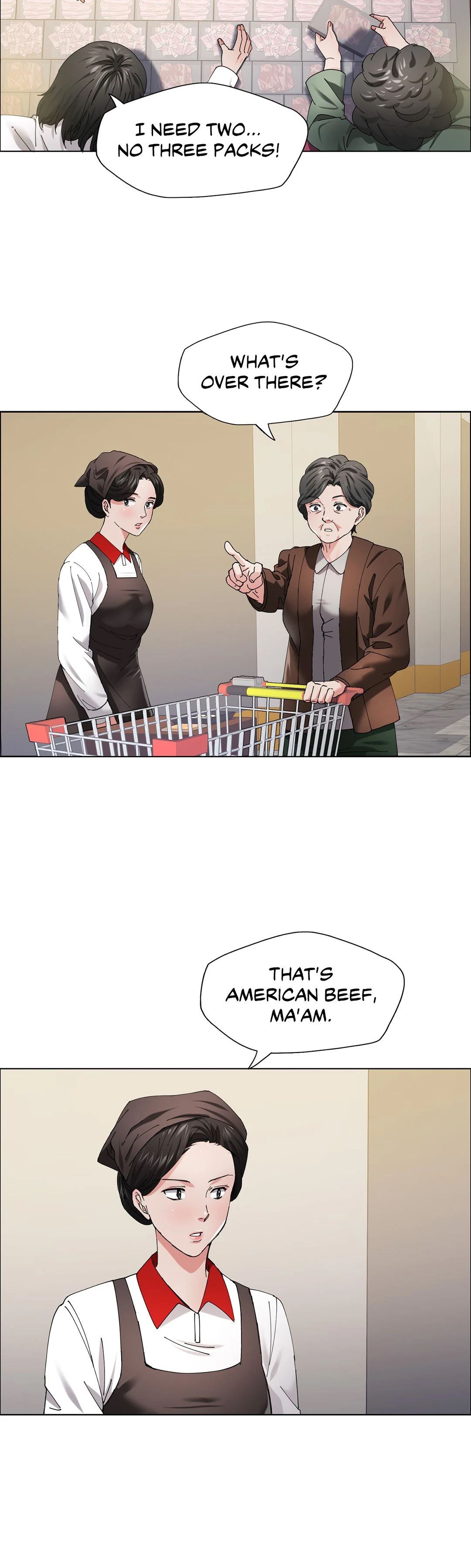 Climb on Top chapter 29 page 16