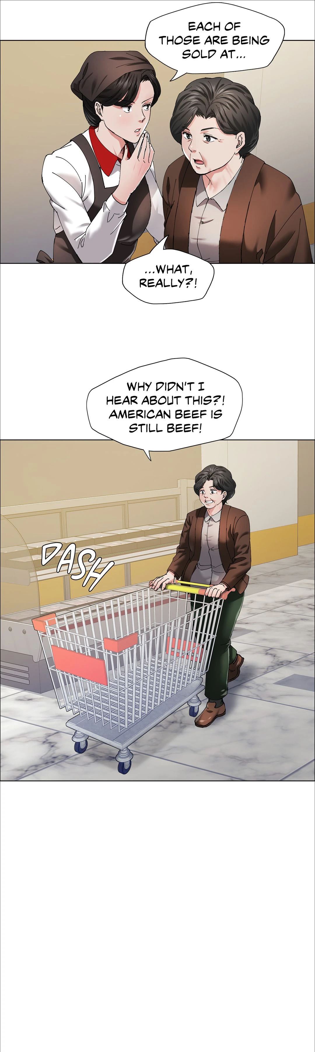 Climb on Top chapter 29 page 17