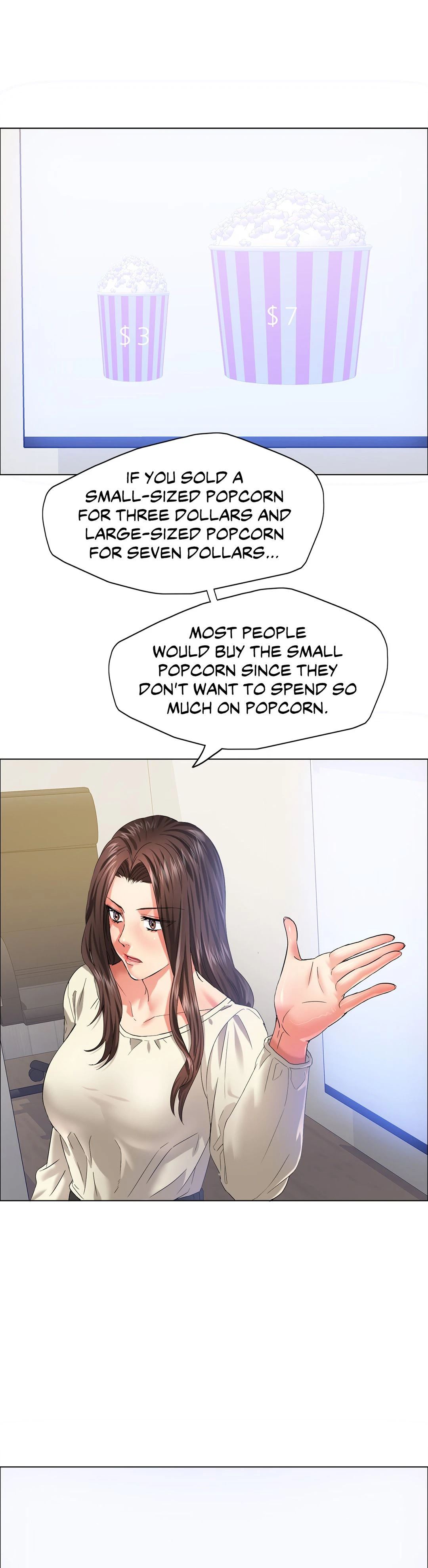 Climb on Top chapter 29 page 19