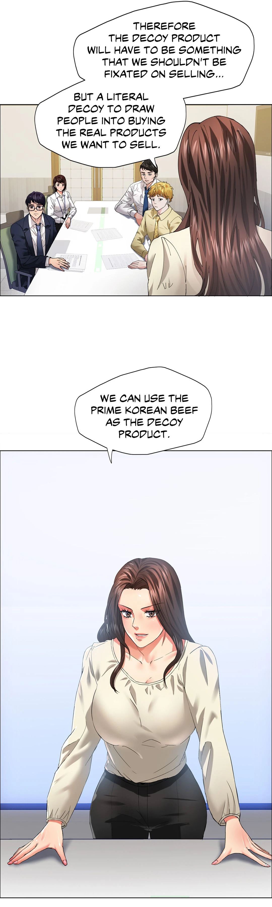 Climb on Top chapter 29 page 21