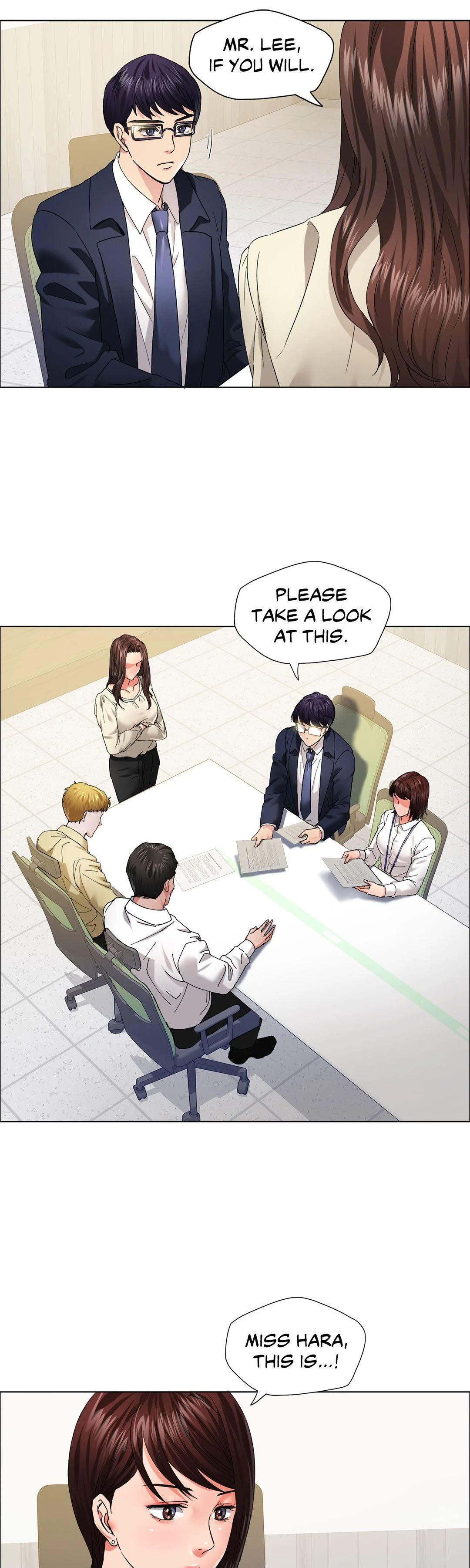 Climb on Top chapter 29 page 23