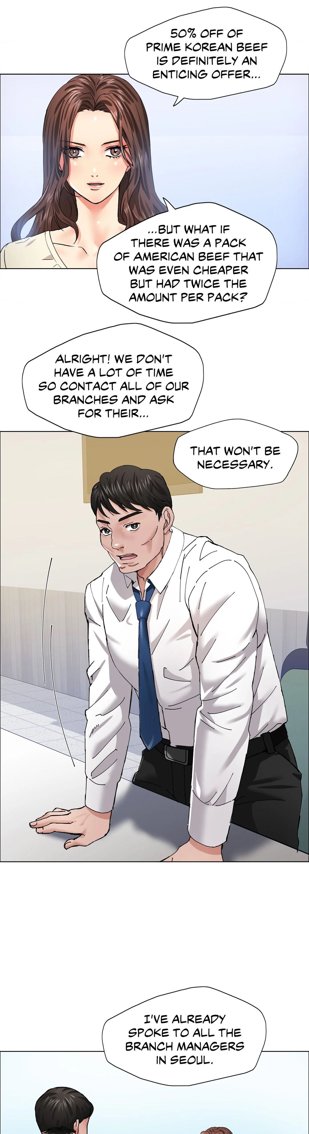 Climb on Top chapter 29 page 25