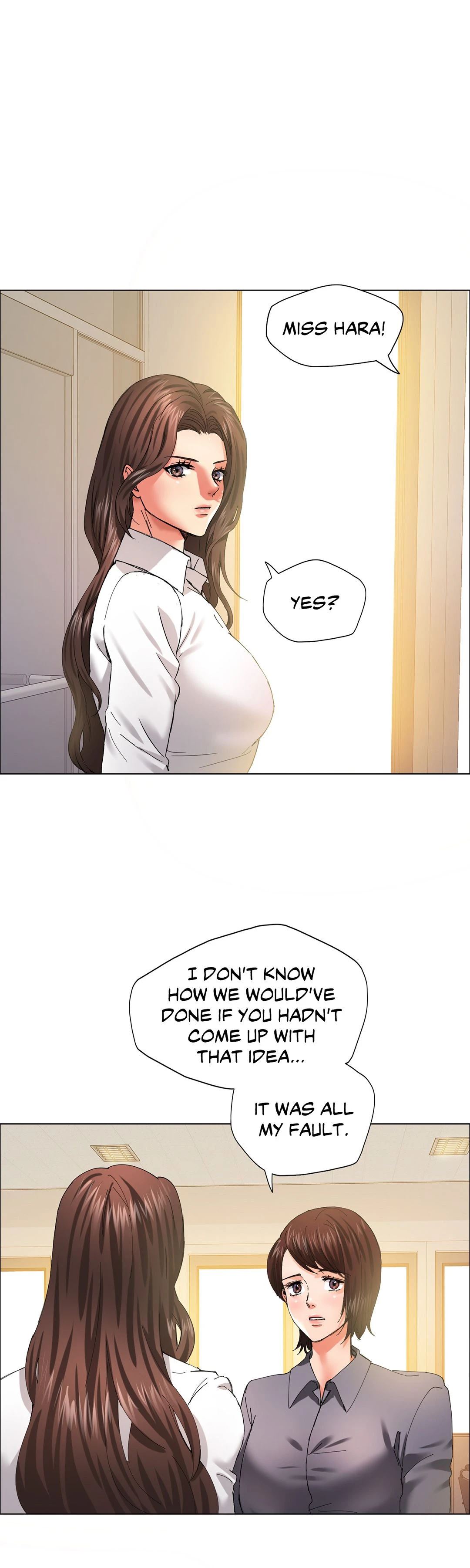 Climb on Top chapter 29 page 28