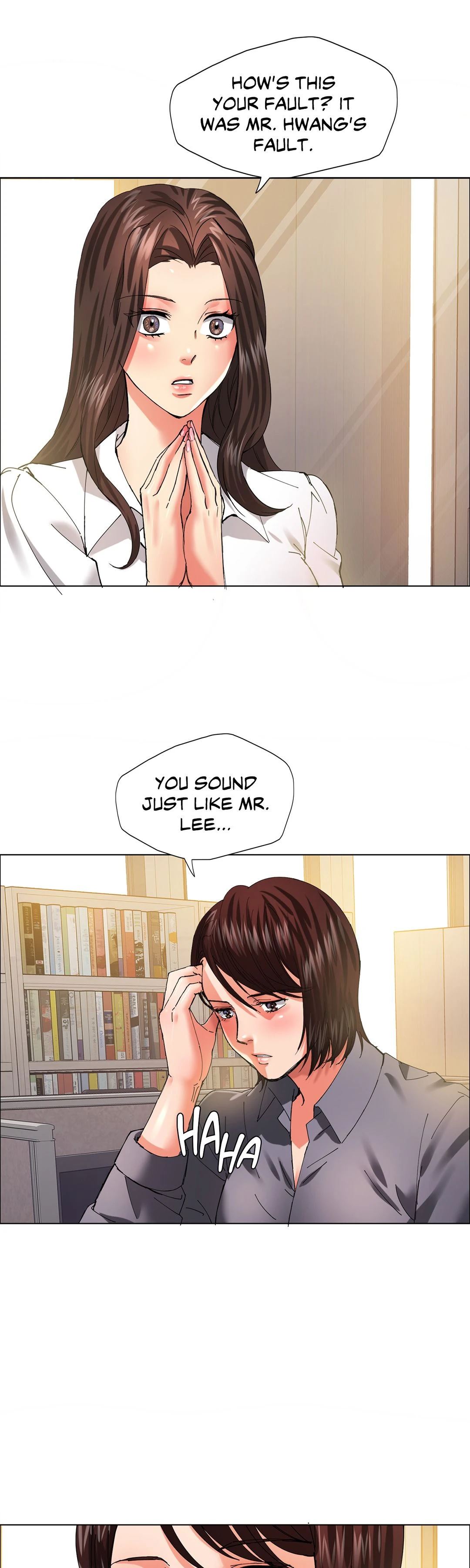 Climb on Top chapter 29 page 29