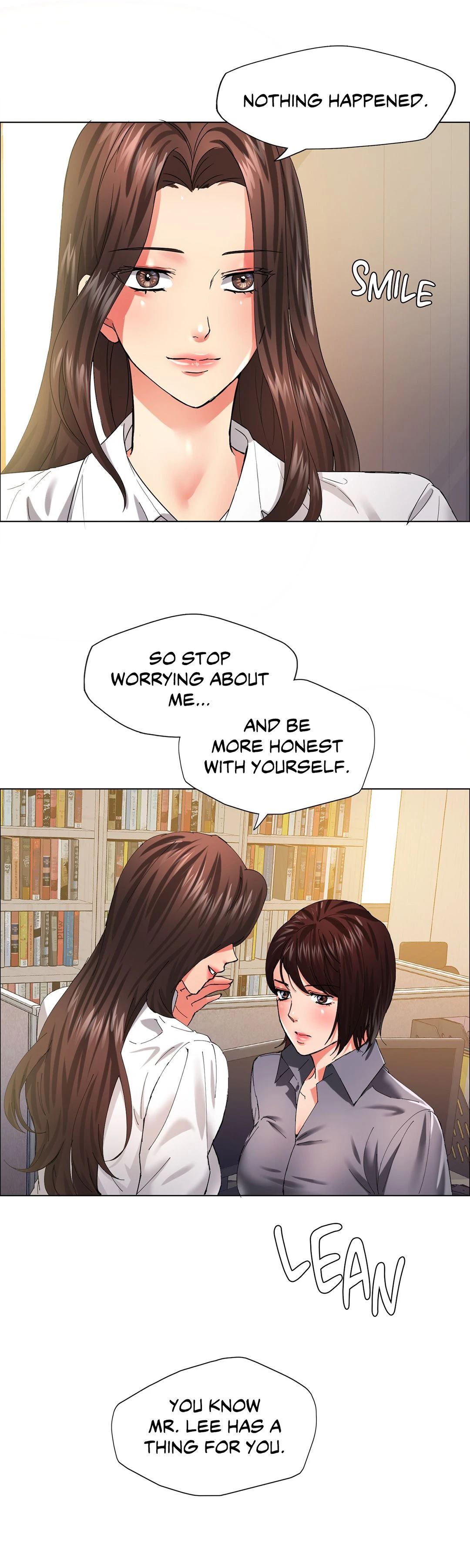 Climb on Top chapter 29 page 33