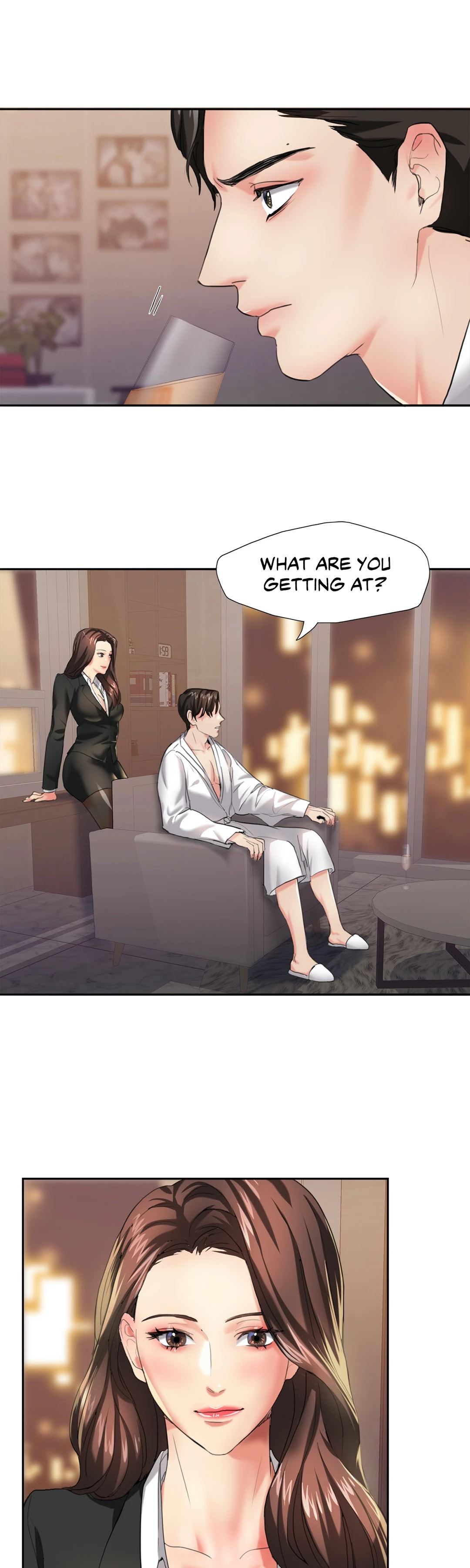 Climb on Top chapter 3 page 7