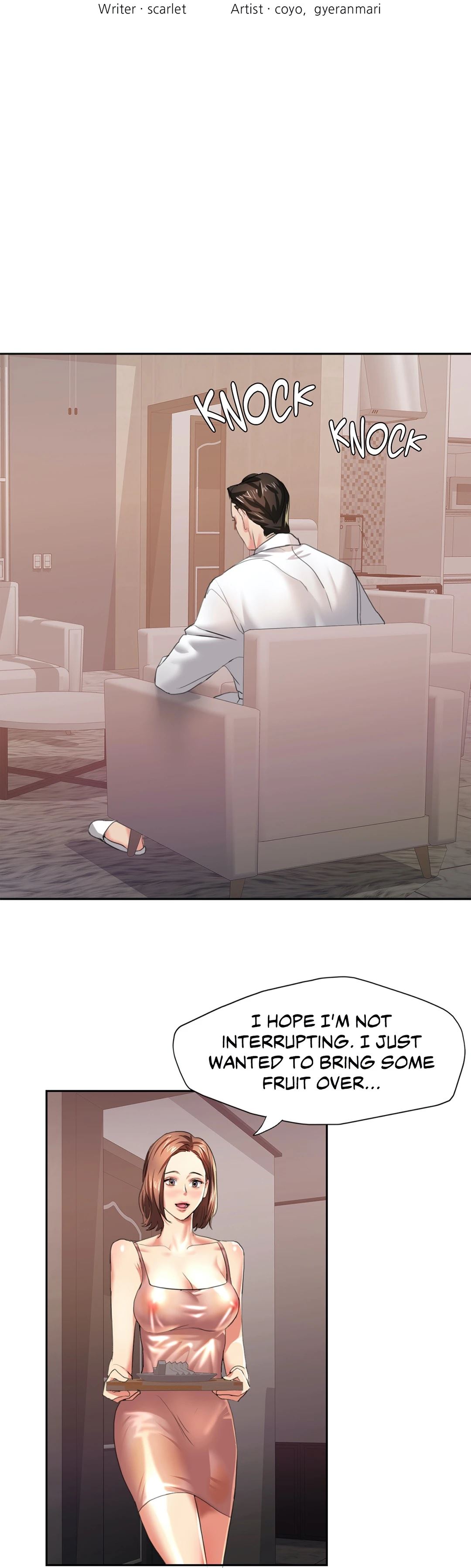 Climb on Top chapter 3 page 10