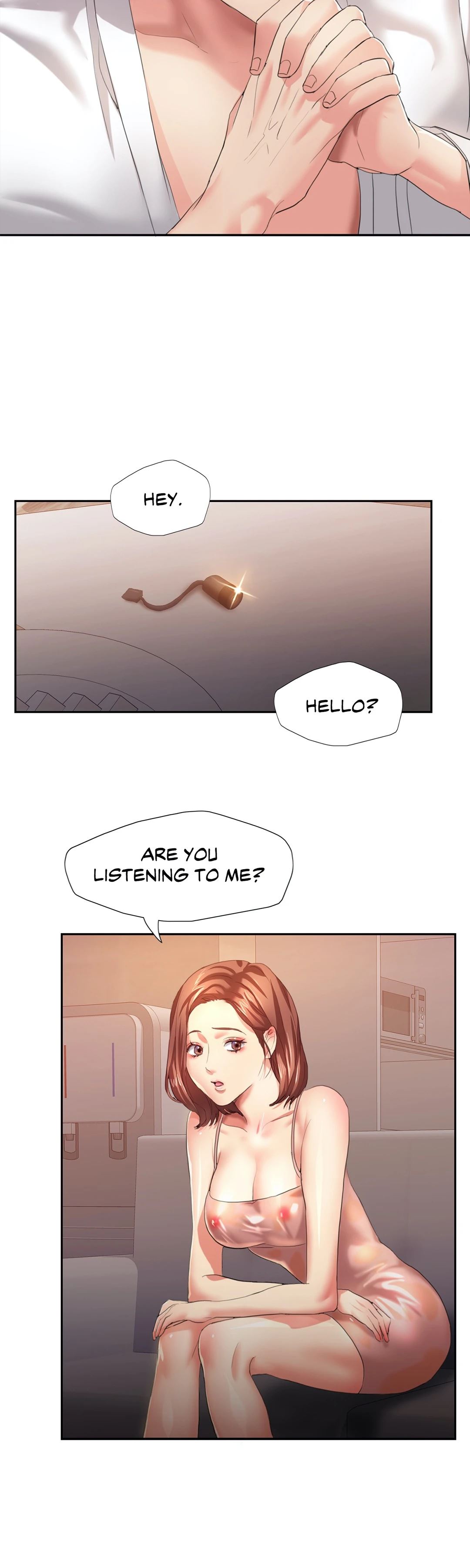 Climb on Top chapter 3 page 12