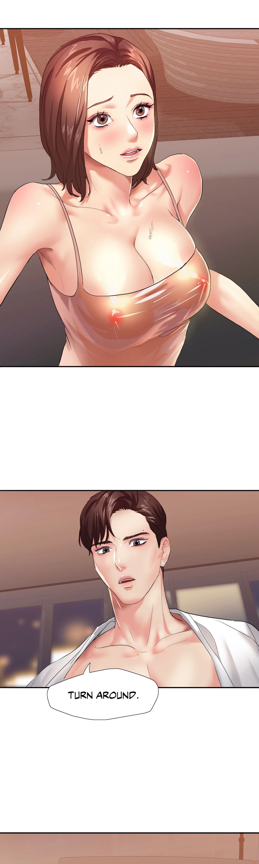 Climb on Top chapter 3 page 15