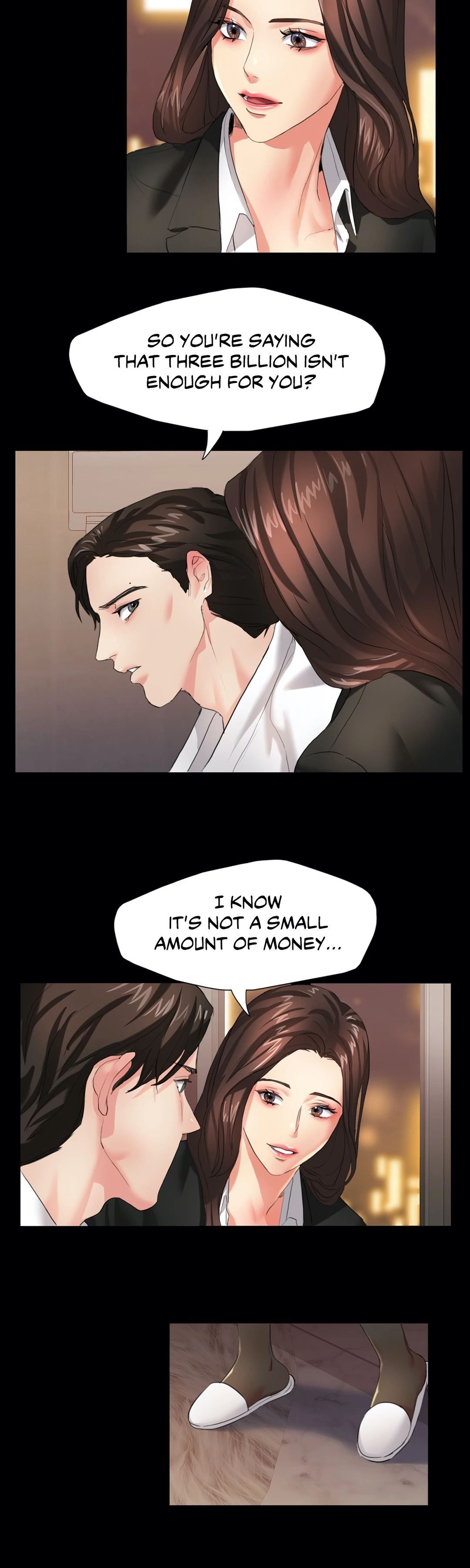 Climb on Top chapter 3 page 24