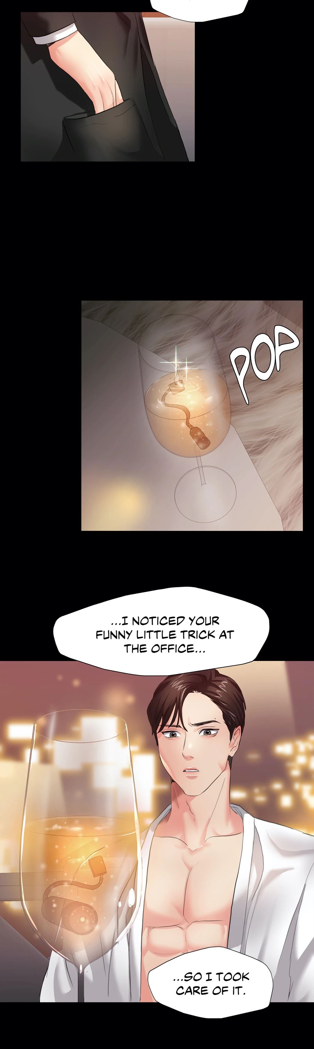 Climb on Top chapter 3 page 28