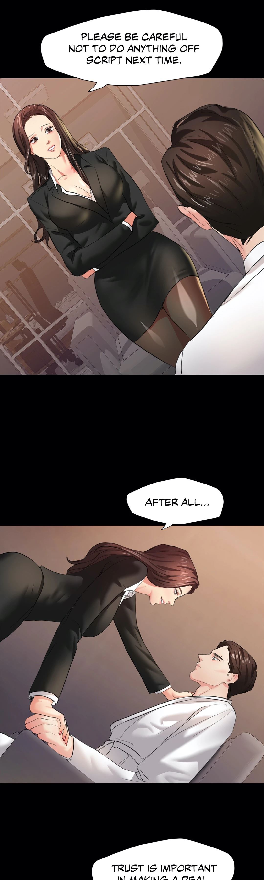 Climb on Top chapter 3 page 29