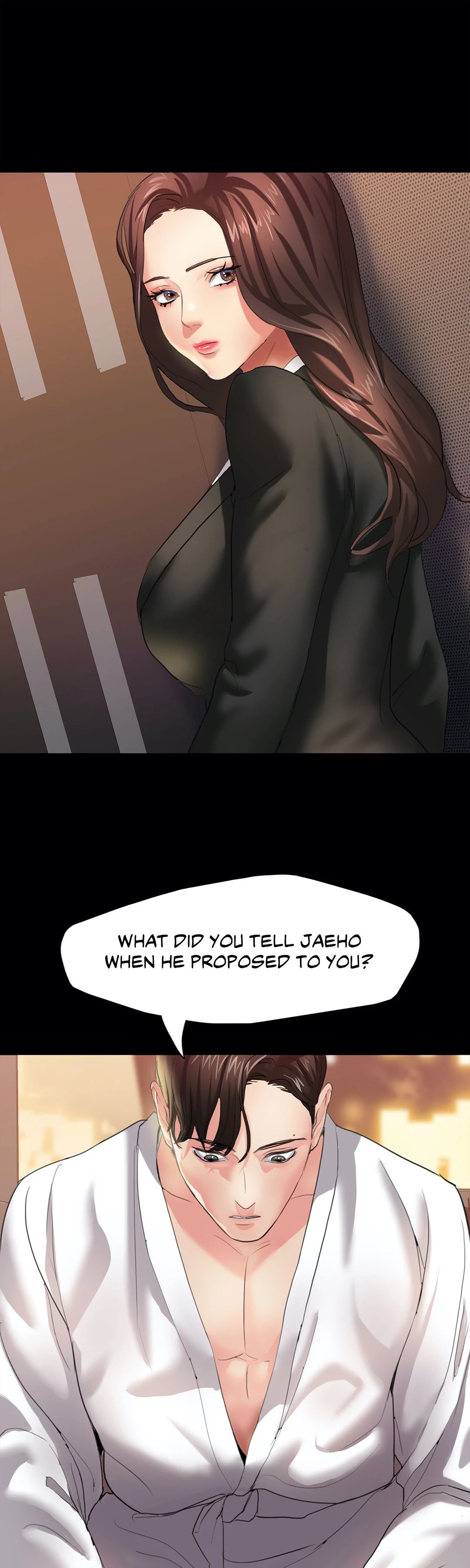 Climb on Top chapter 3 page 31