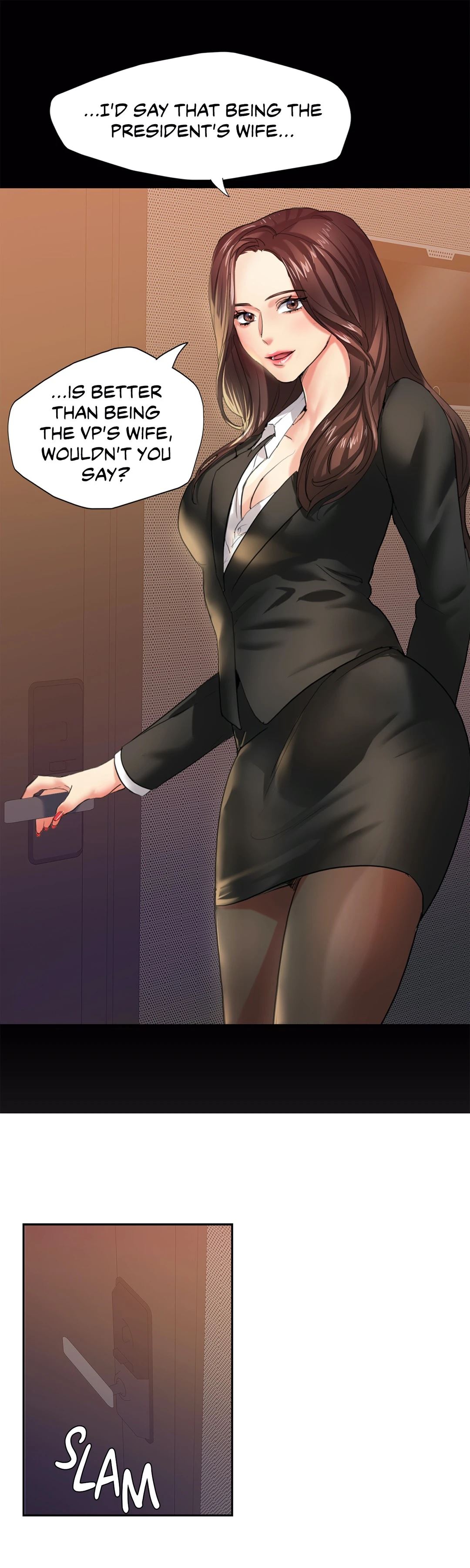 Climb on Top chapter 3 page 33