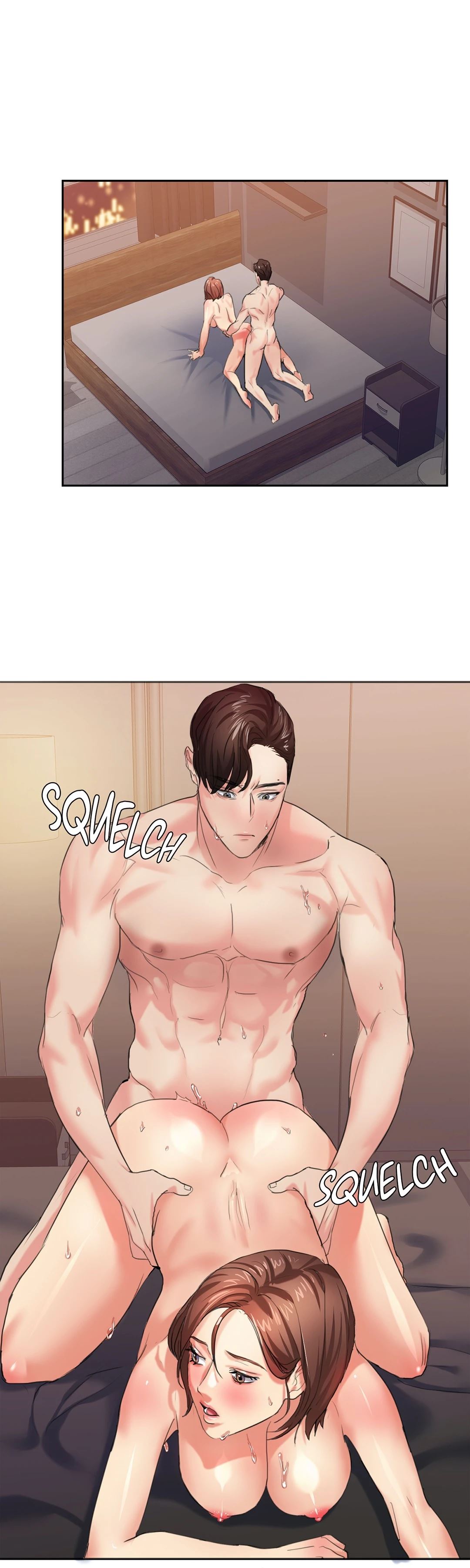 Climb on Top chapter 3 page 34