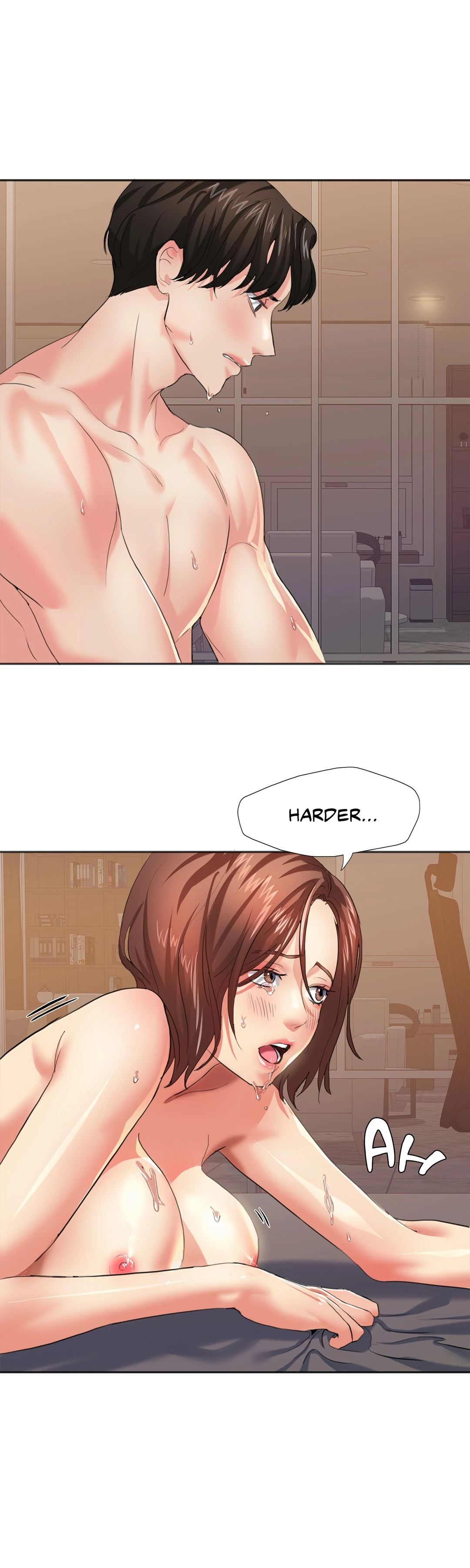 Climb on Top chapter 3 page 35