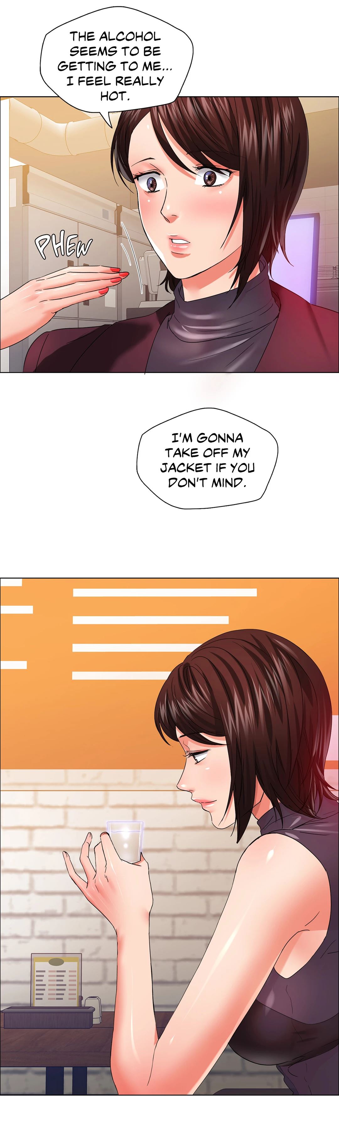 Climb on Top chapter 30 page 3