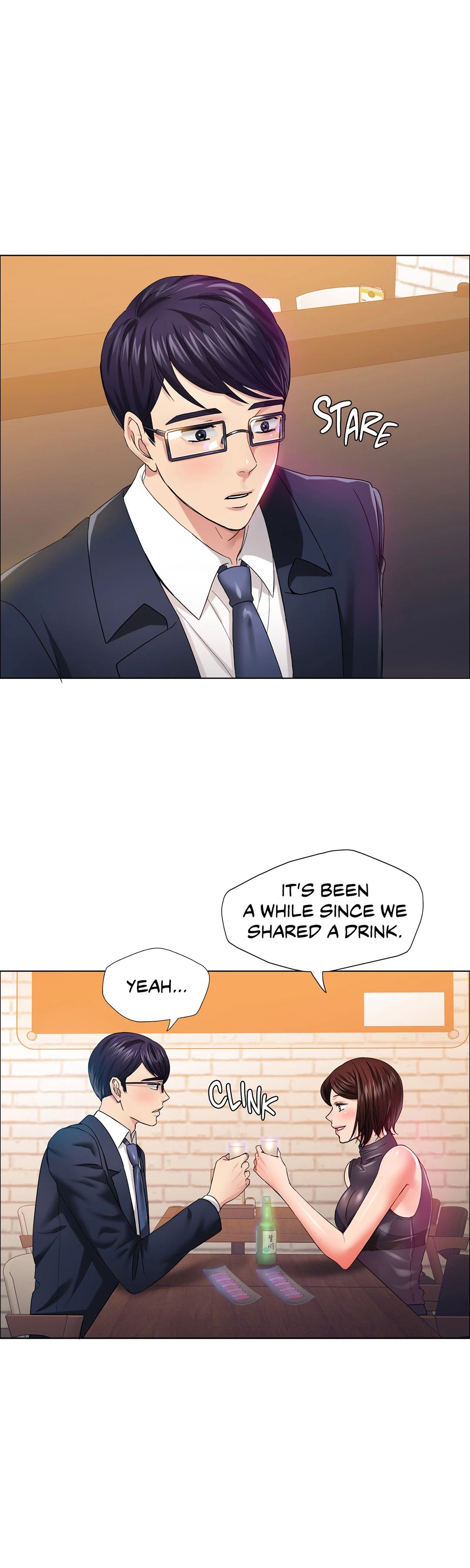 Climb on Top chapter 30 page 4