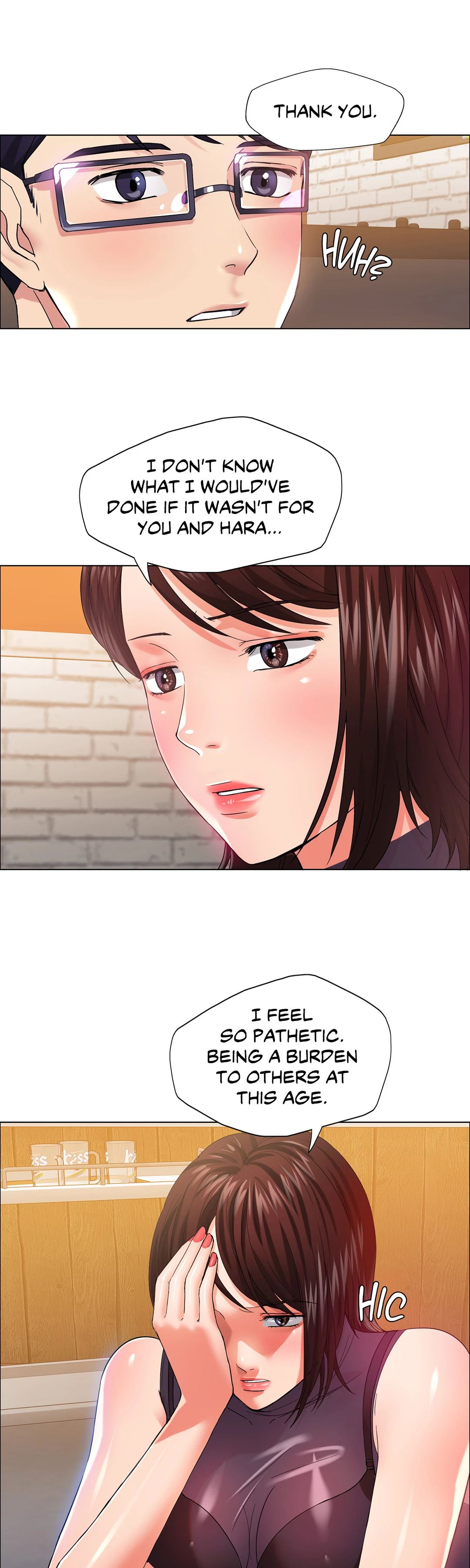 Climb on Top chapter 30 page 5