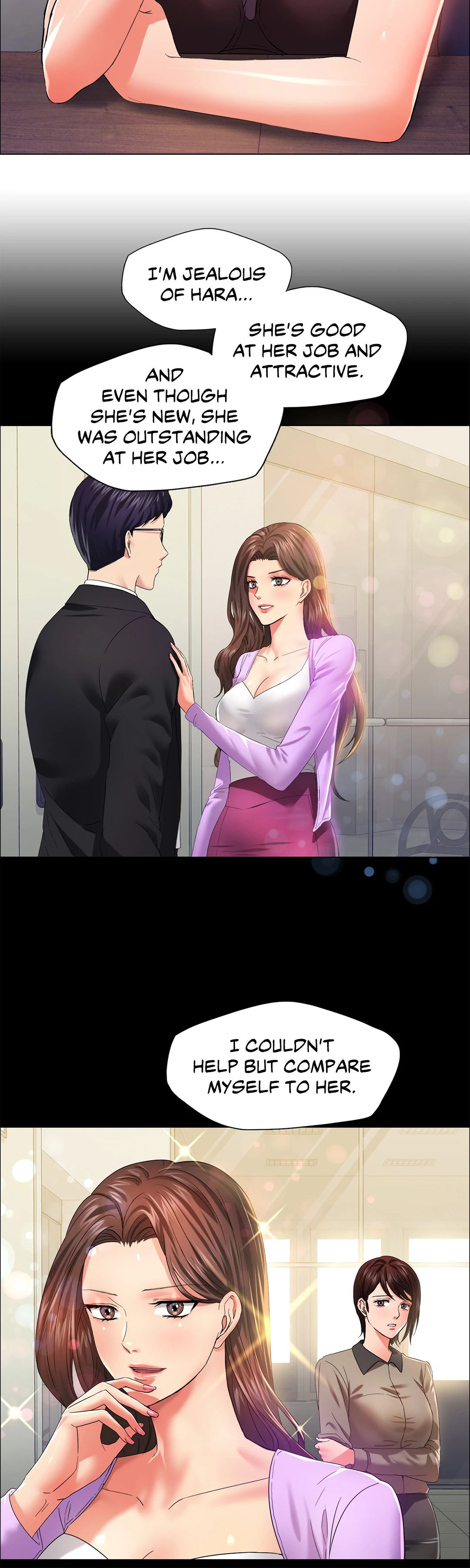 Climb on Top chapter 30 page 6