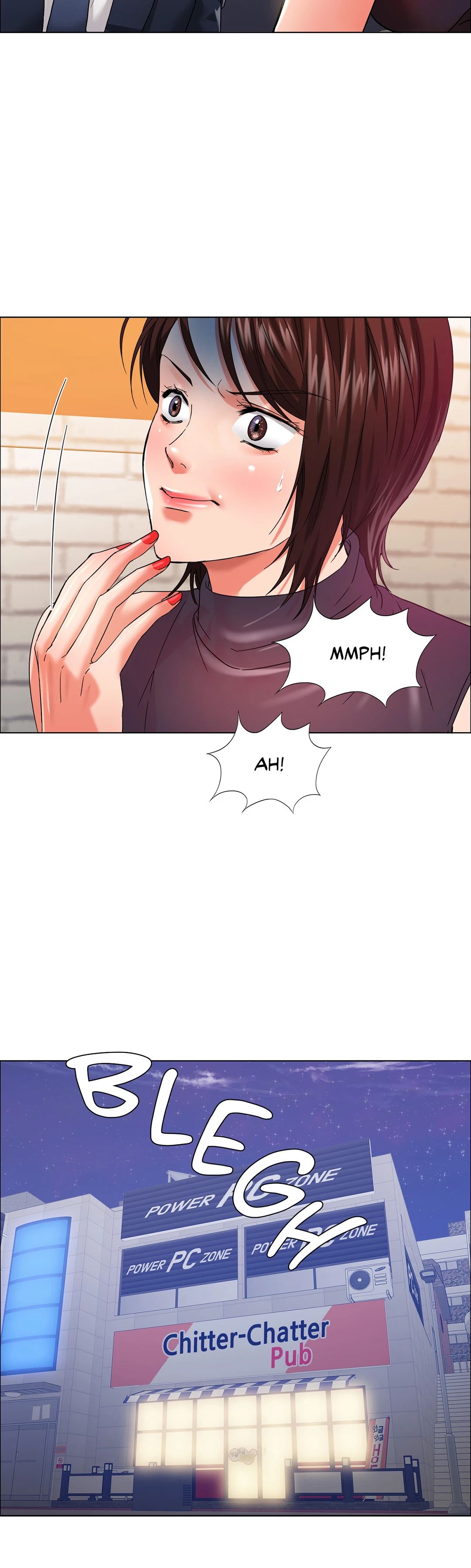 Climb on Top chapter 30 page 8