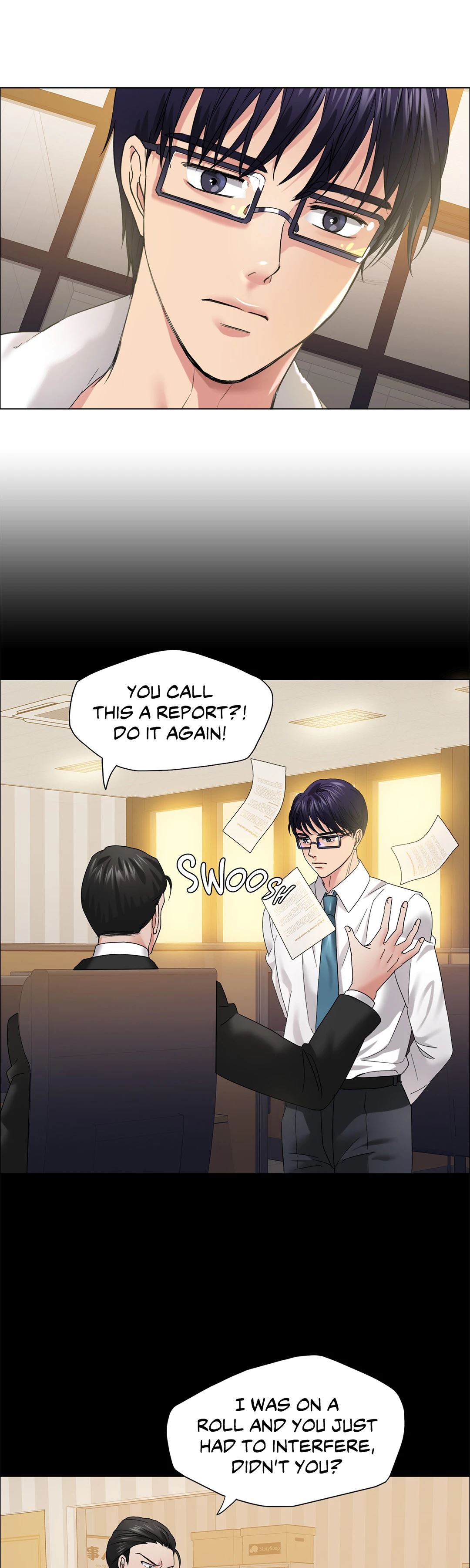 Climb on Top chapter 30 page 13