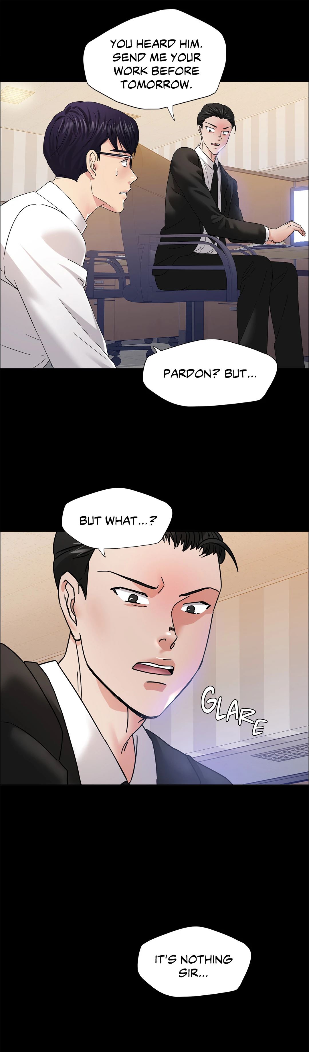 Climb on Top chapter 30 page 15
