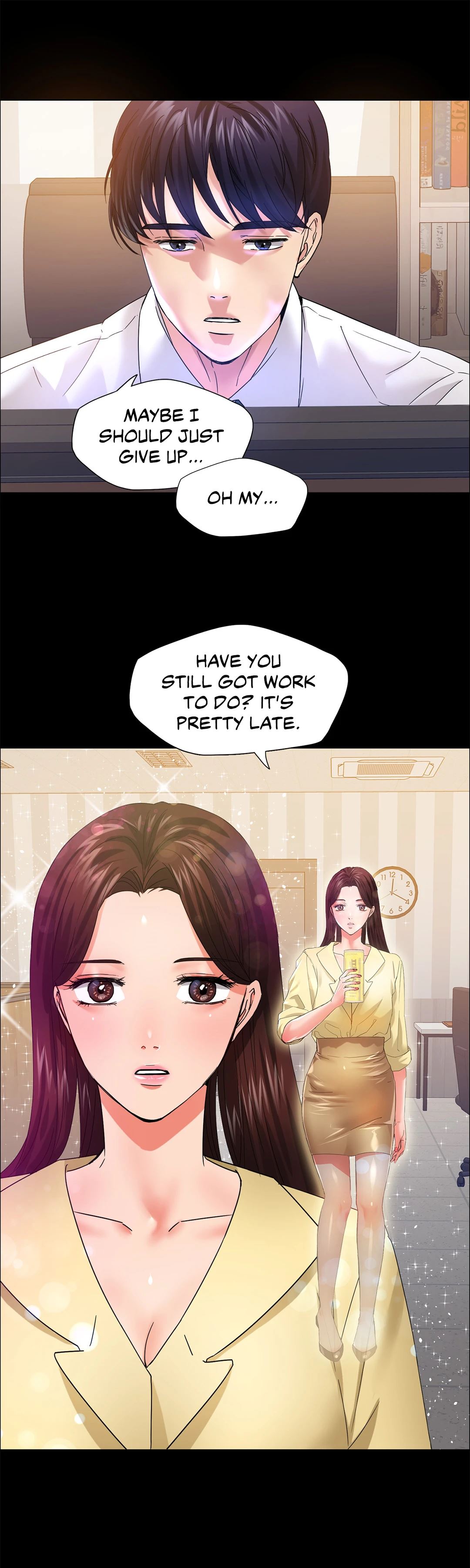 Climb on Top chapter 30 page 17