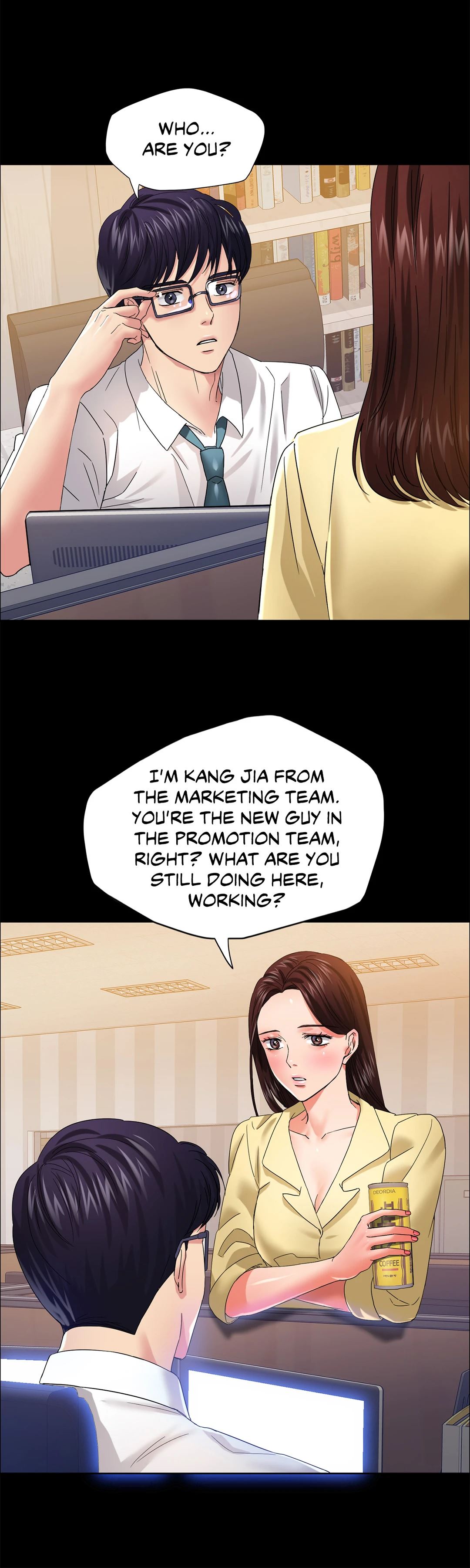 Climb on Top chapter 30 page 18