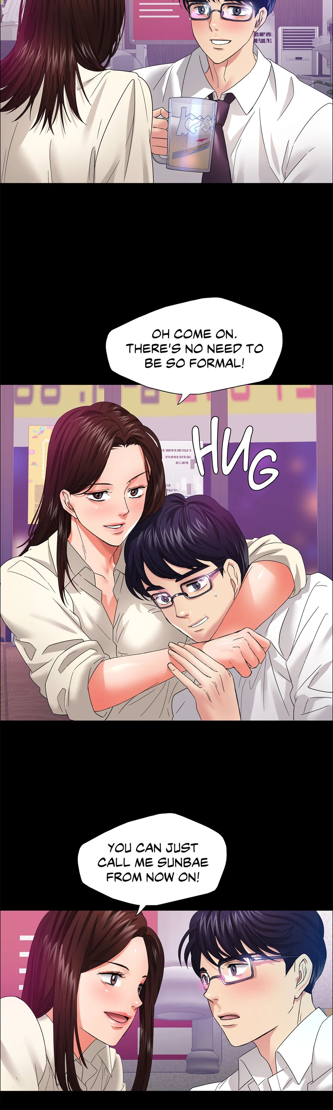 Climb on Top chapter 30 page 22