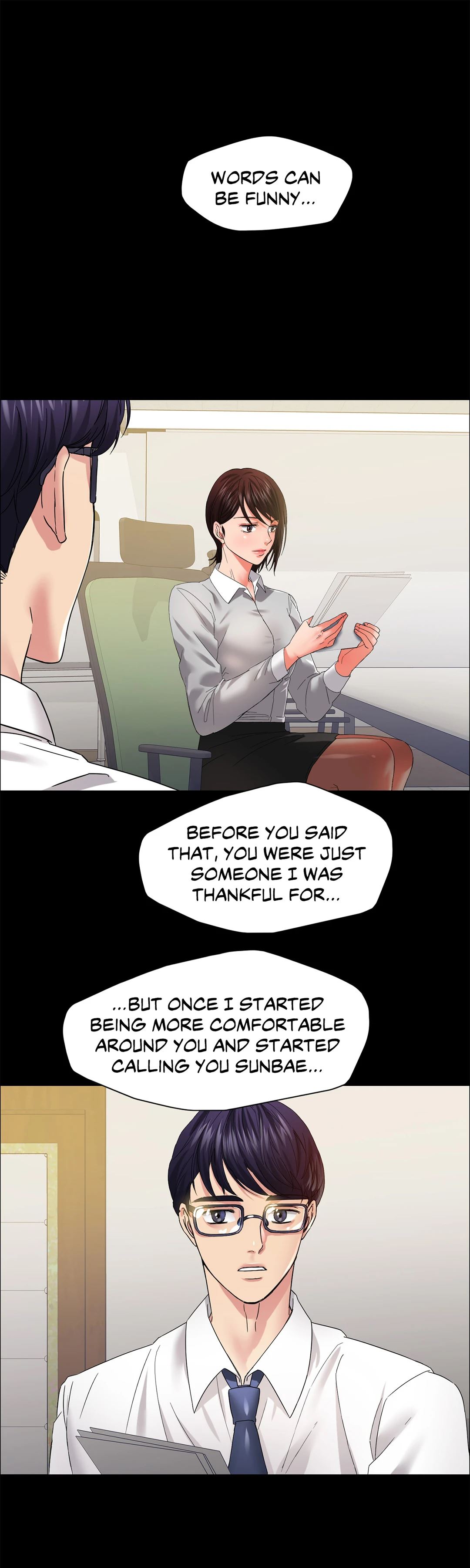 Climb on Top chapter 30 page 23