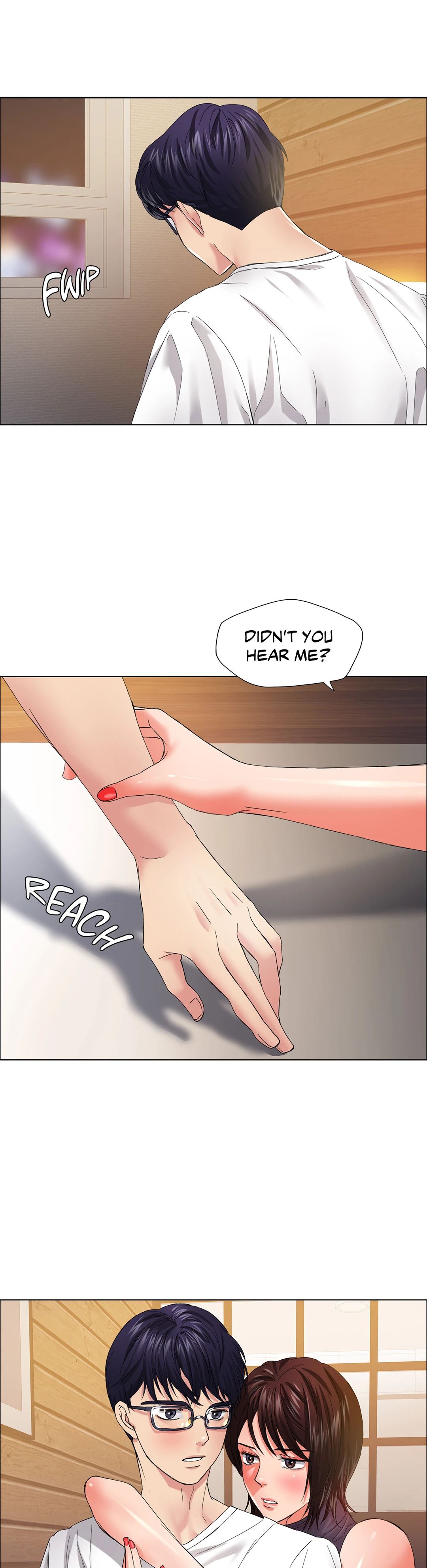Climb on Top chapter 30 page 27