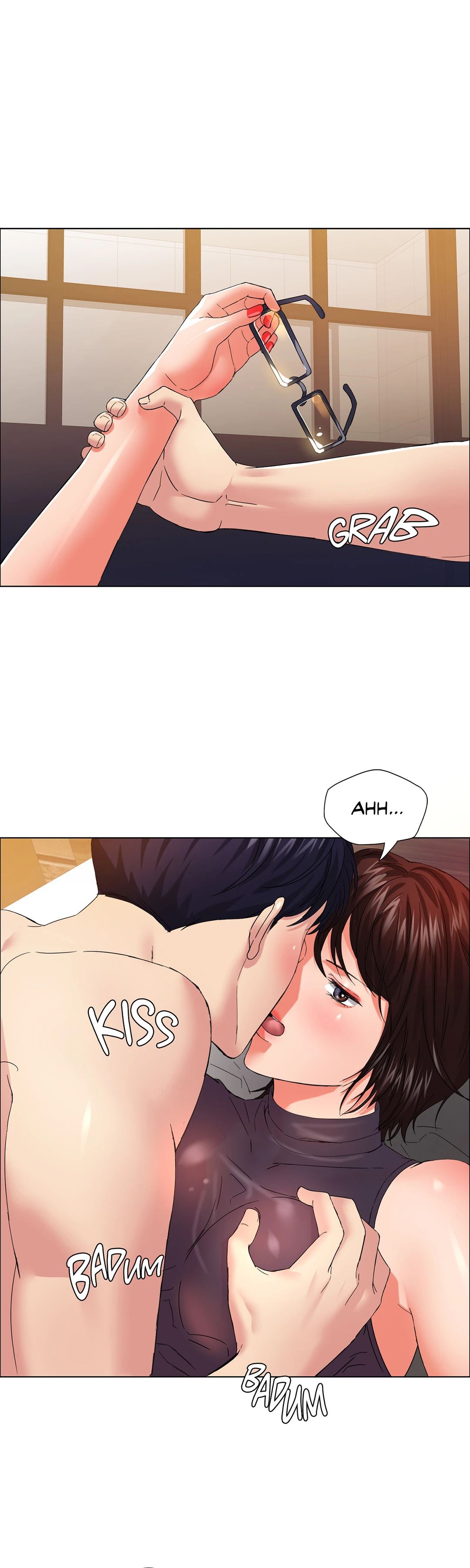 Climb on Top chapter 30 page 31