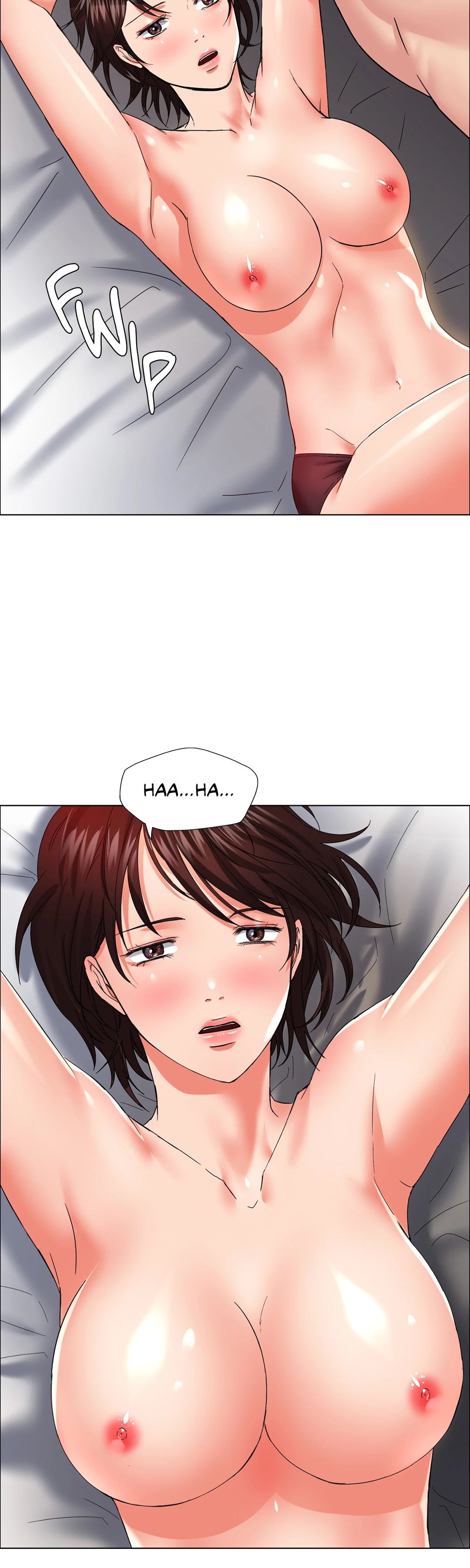 Climb on Top chapter 30 page 34