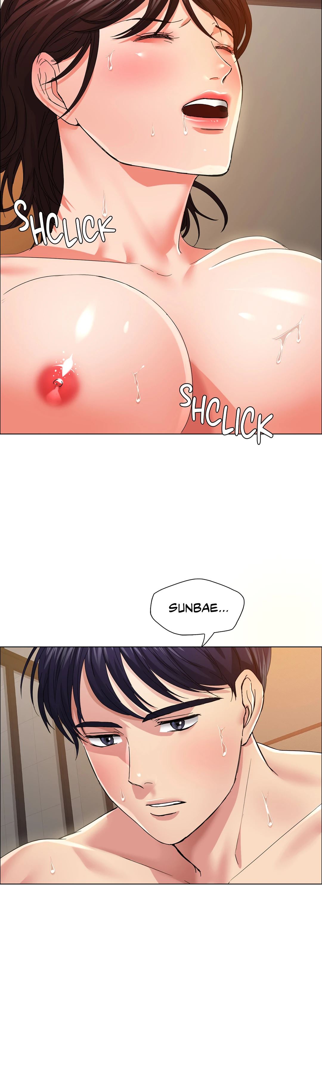Climb on Top chapter 31 page 4