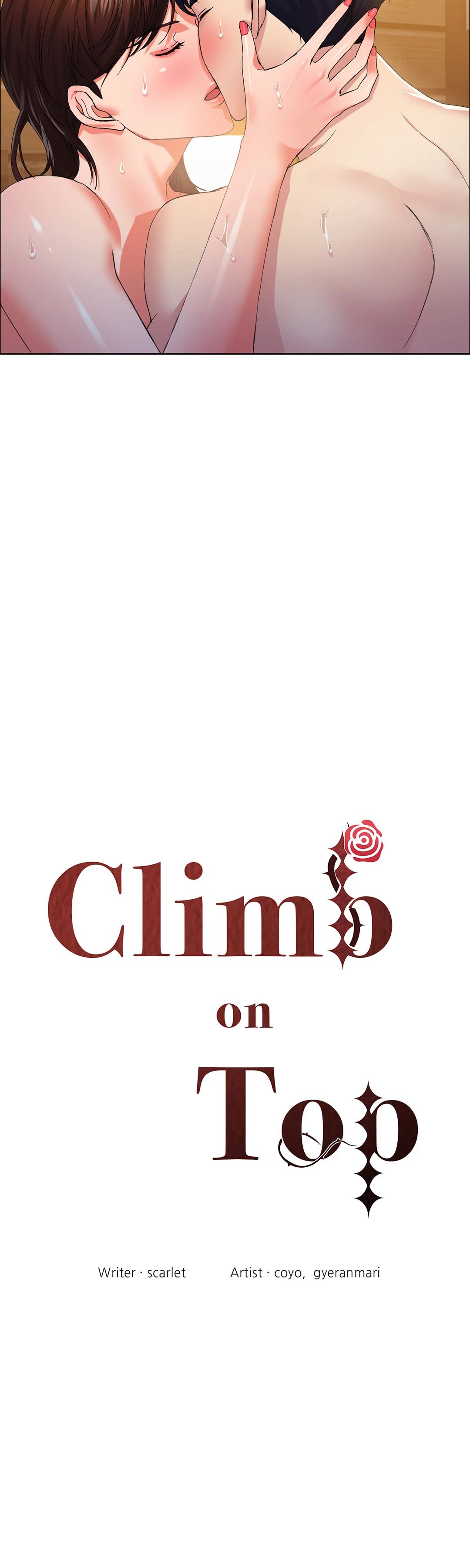 Climb on Top chapter 31 page 8