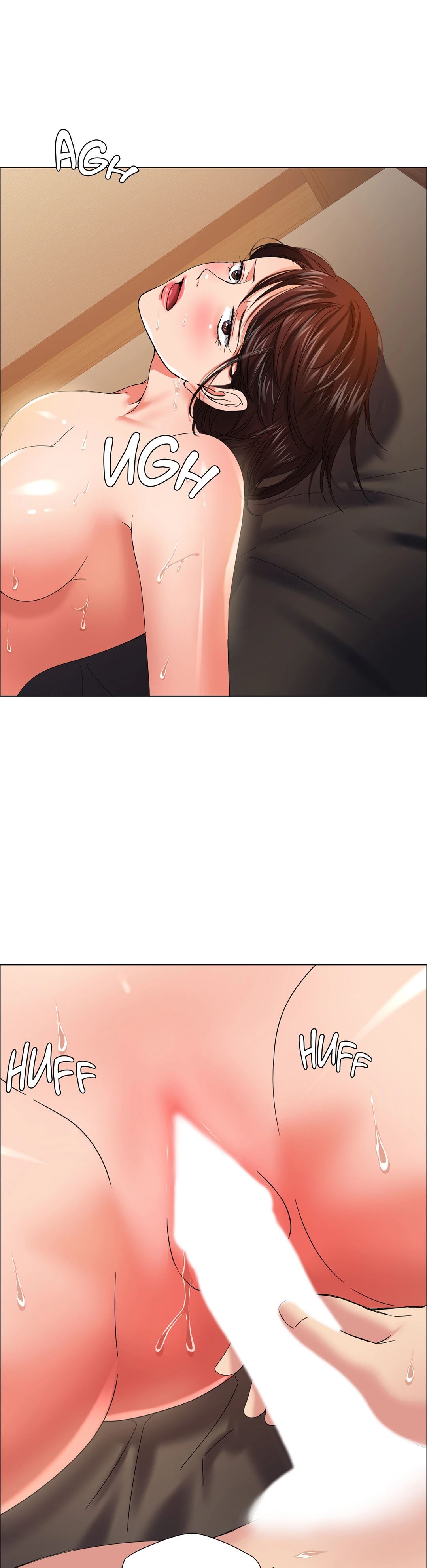 Climb on Top chapter 31 page 11