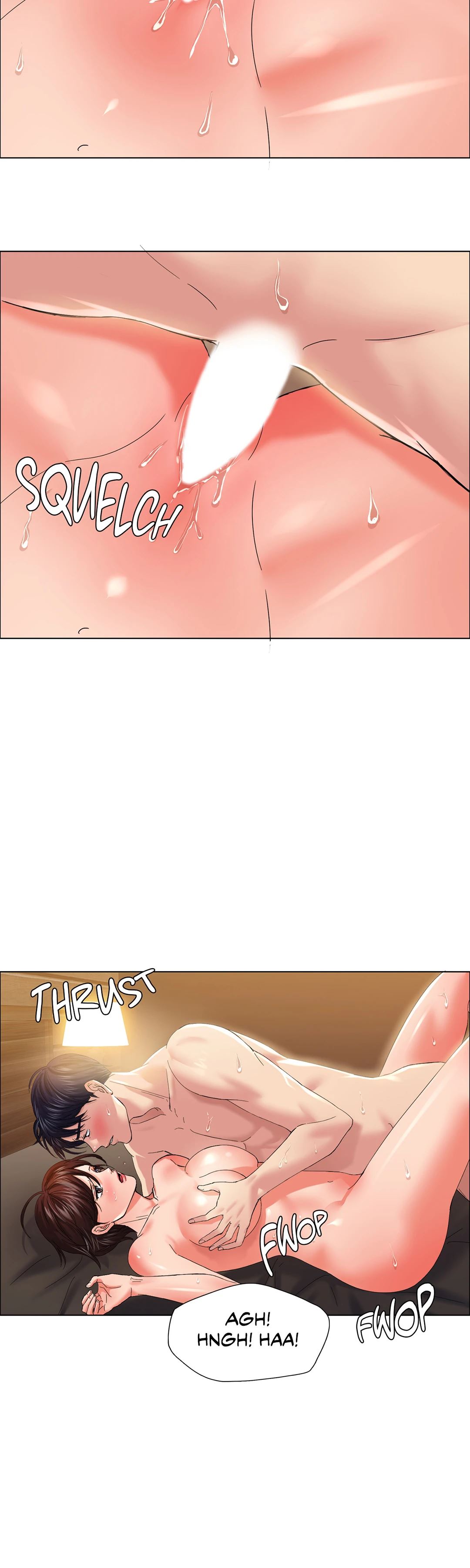 Climb on Top chapter 31 page 14